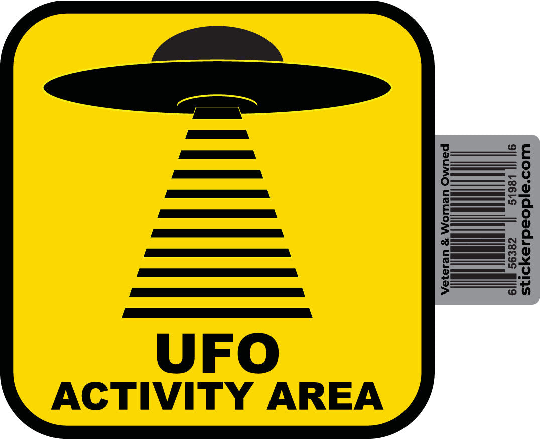 UFO Activity Area