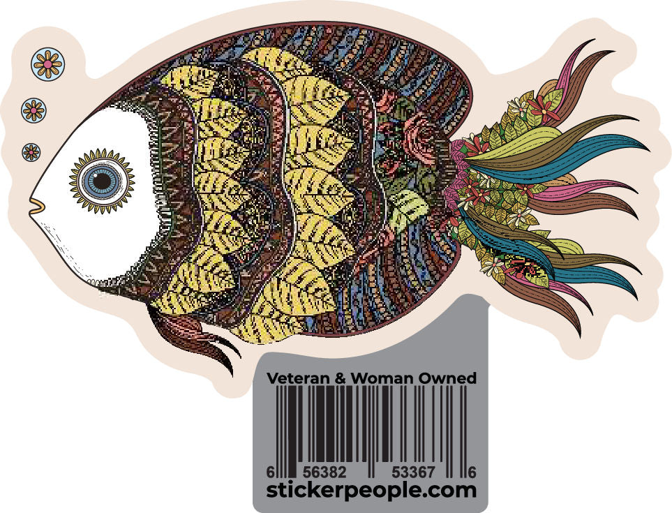 Leafy Fish