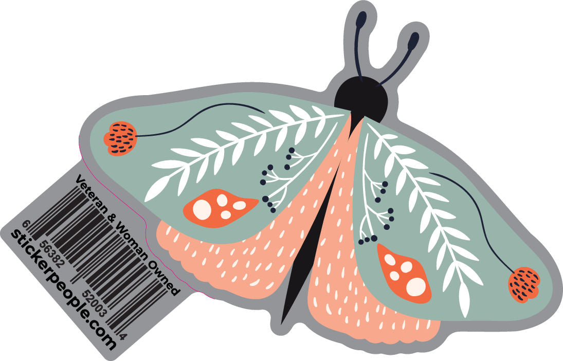Butterfly Sage Wings