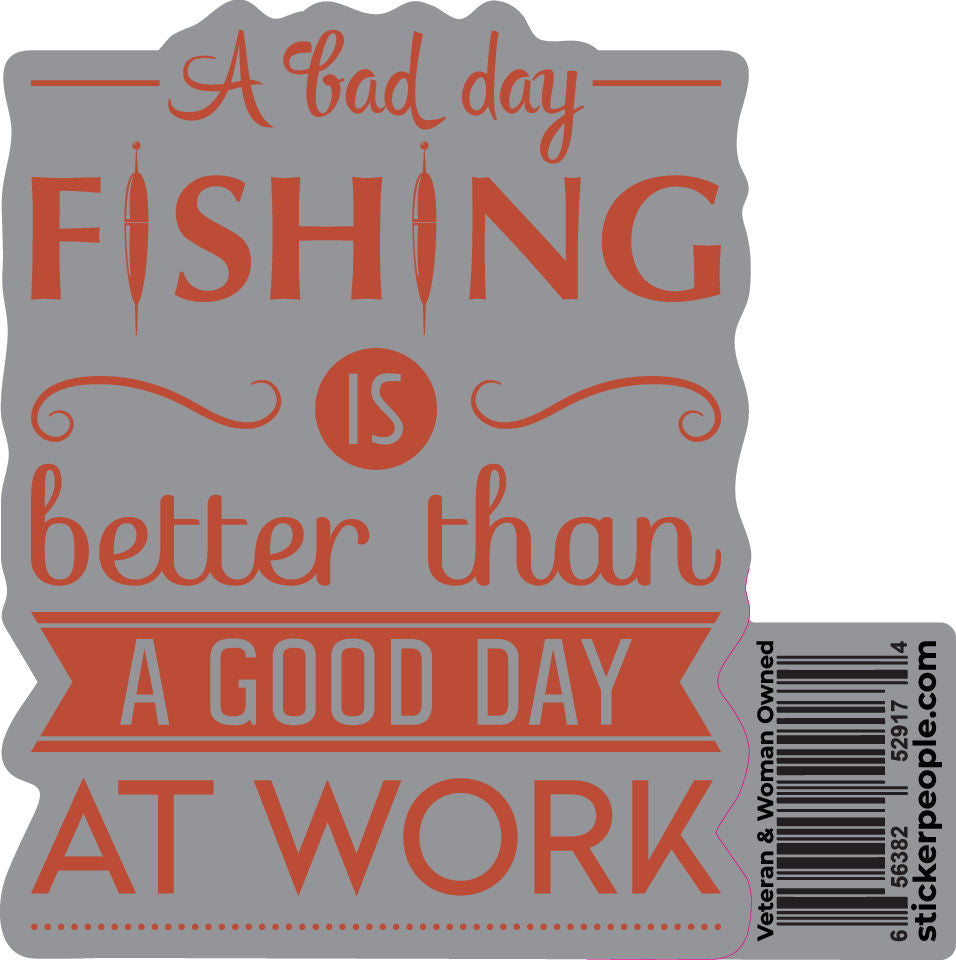 A Bad Day Fishing