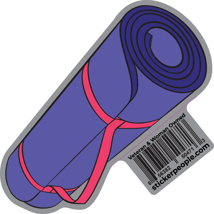 Yoga mat
