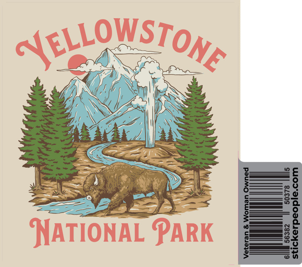 Yellowstone Vintage Patch
