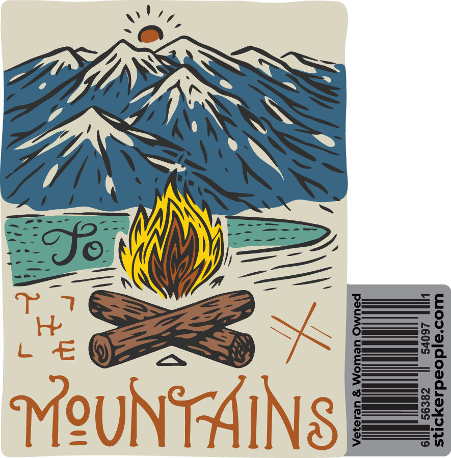 To The Mountains