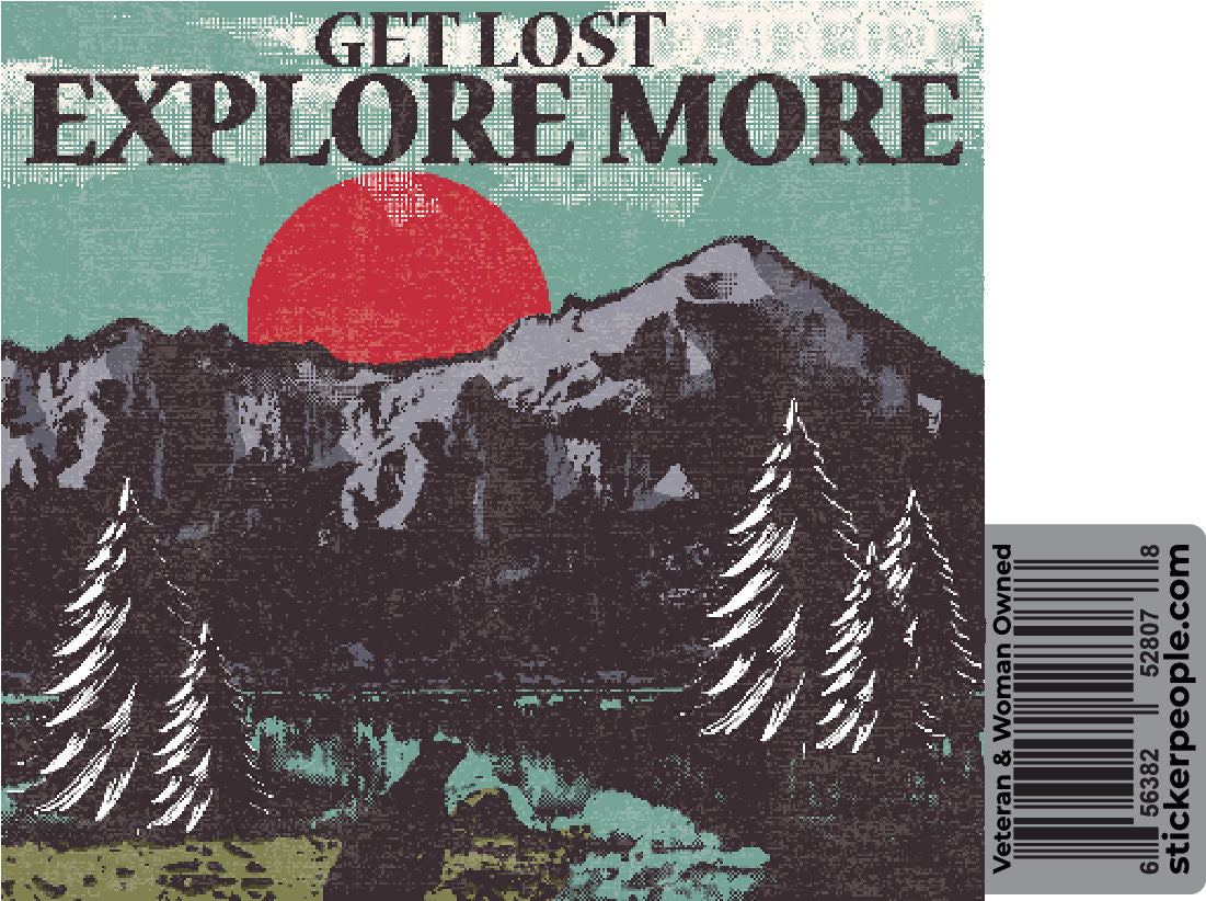 Get Lost Explore More