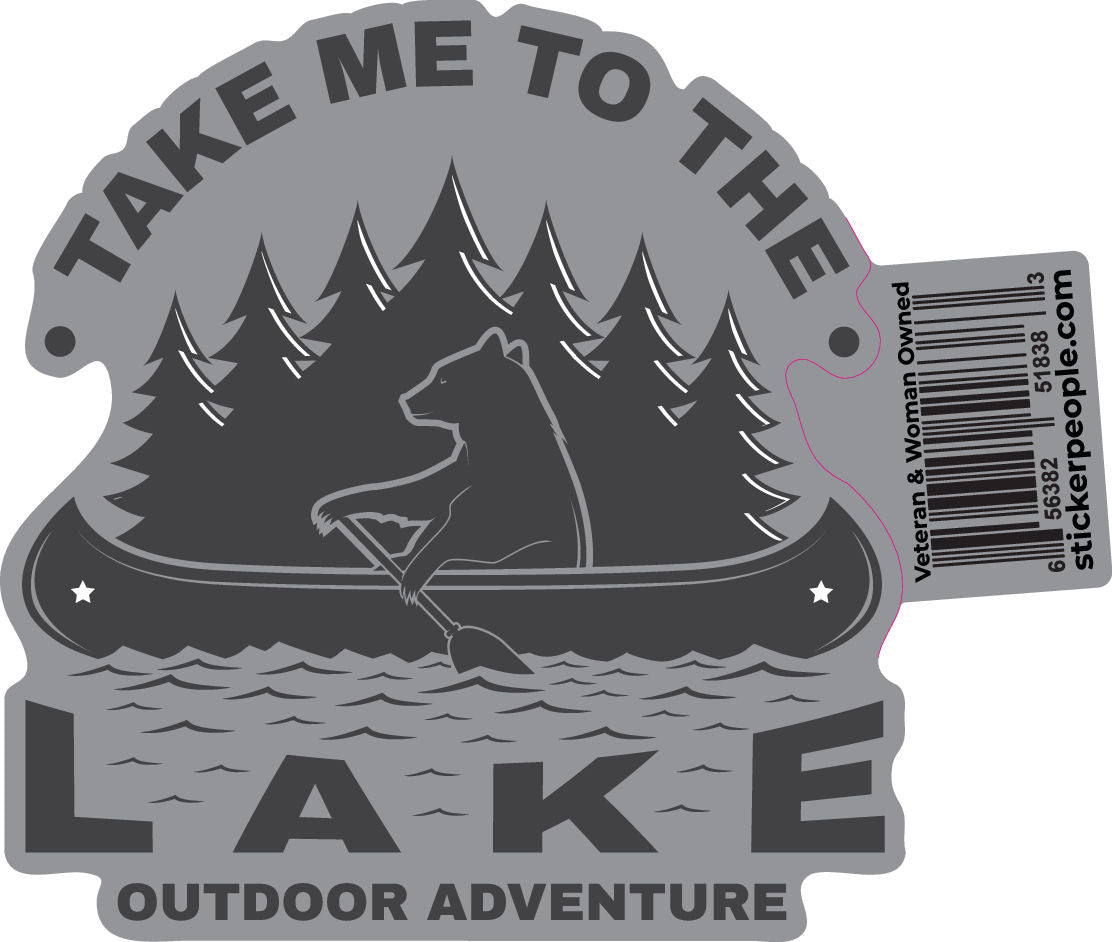 Take Me To The Lake