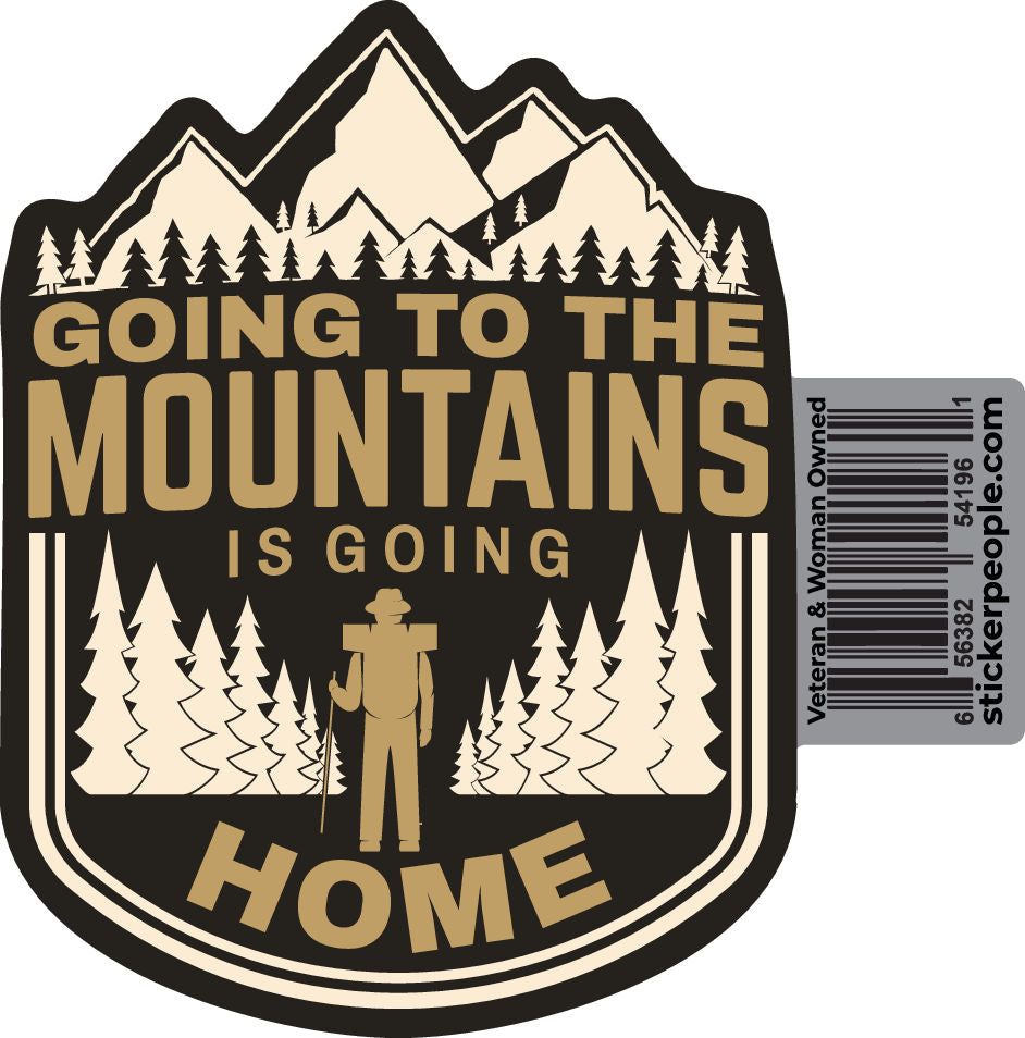 Going To the Mountains