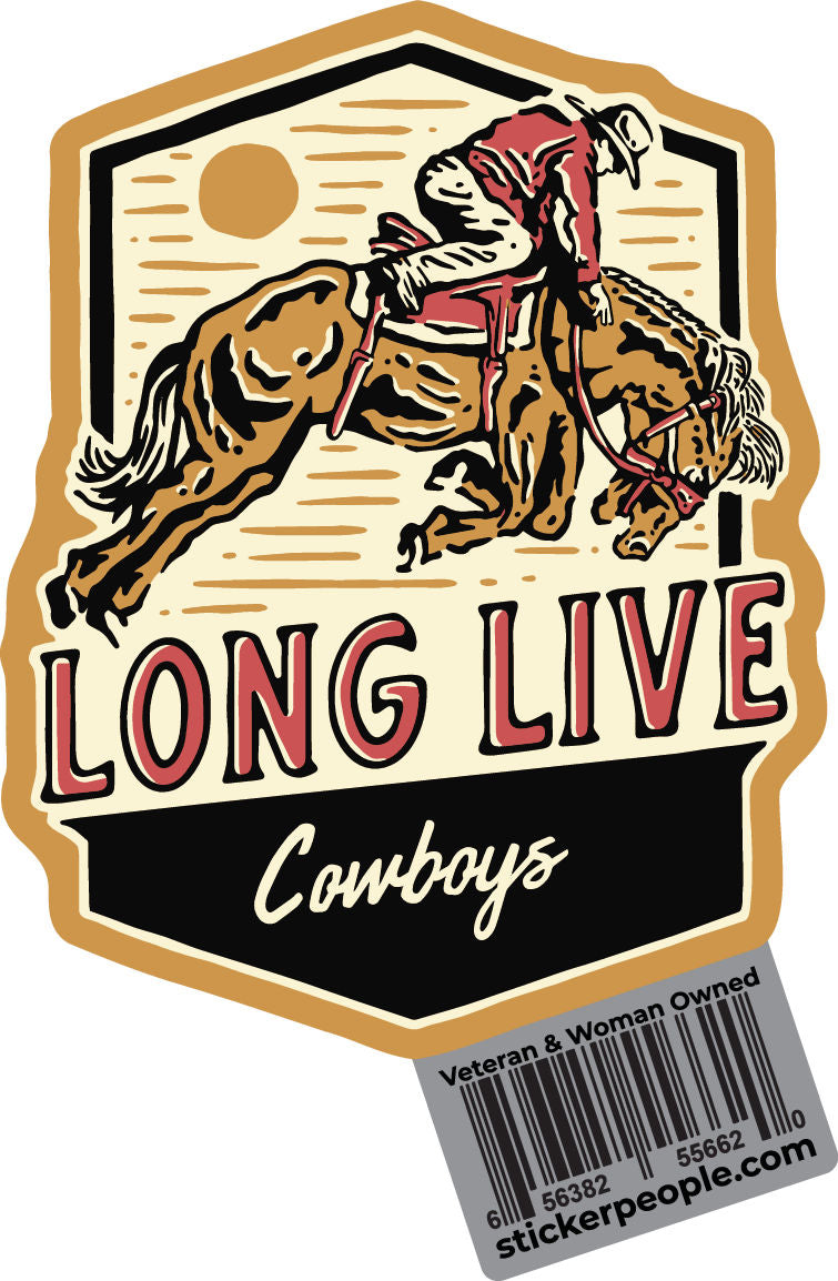 Long Live Cowboys