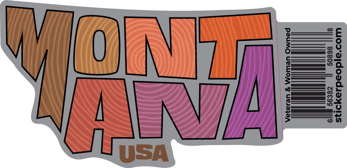 Montana Tree Ring State
