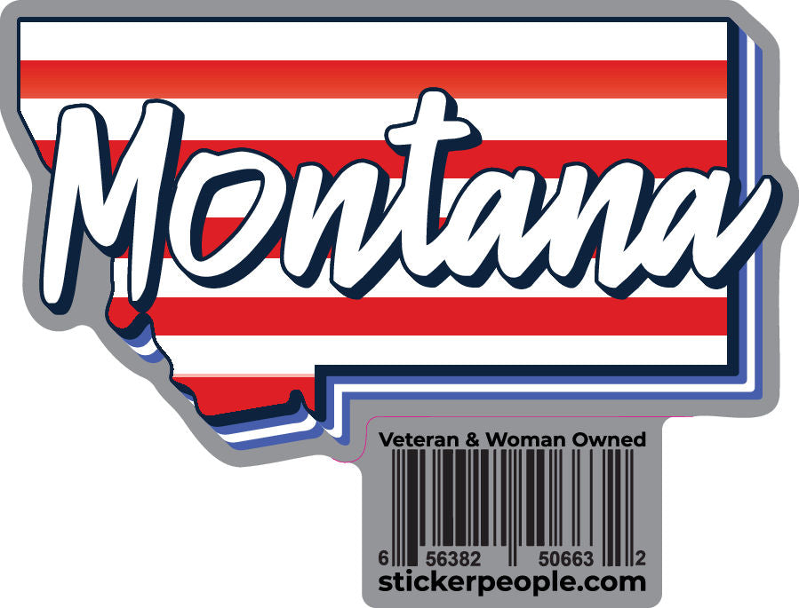 Montana Flag