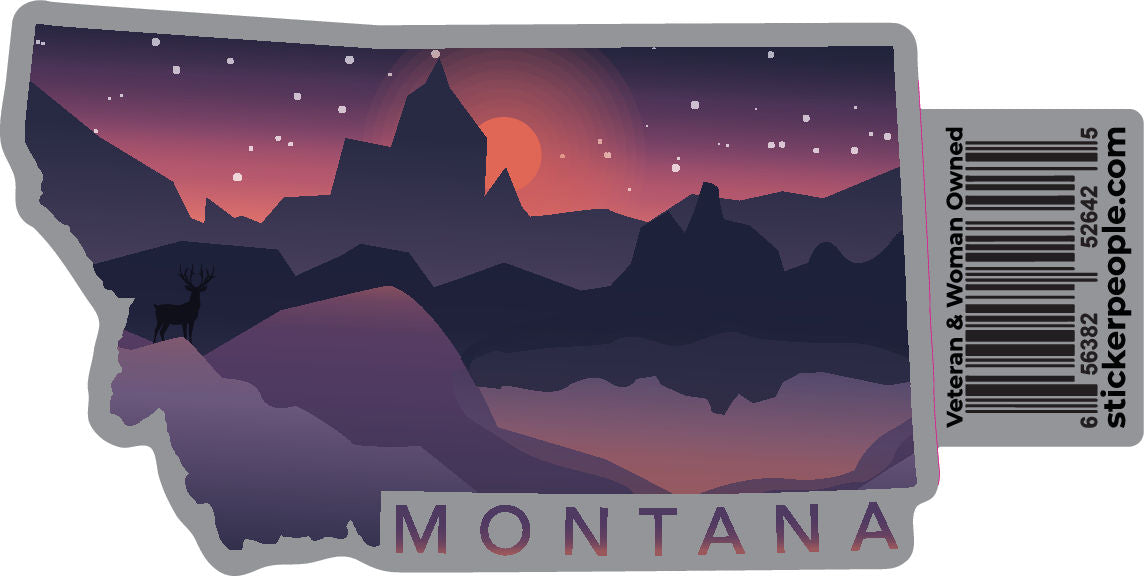 Montana Purple