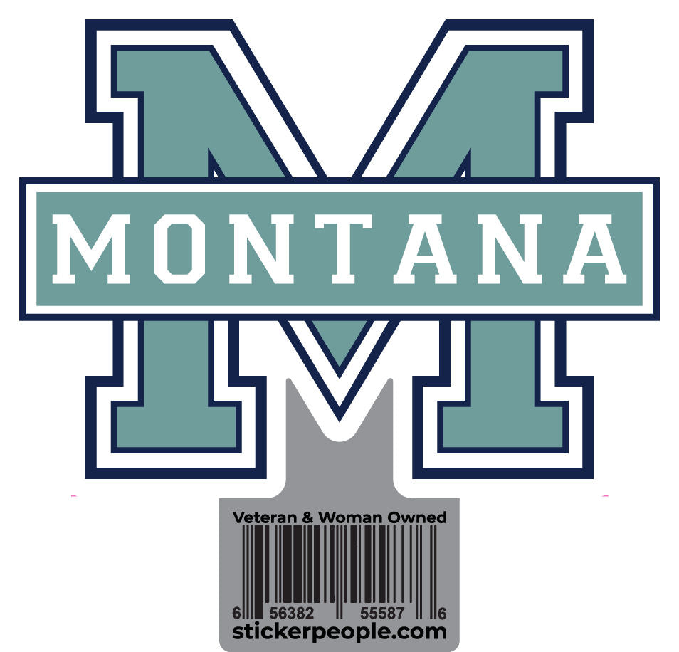 Montana State M