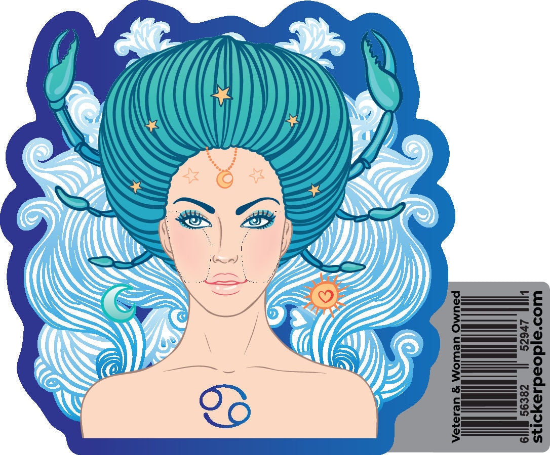 Cancer – Sticker People