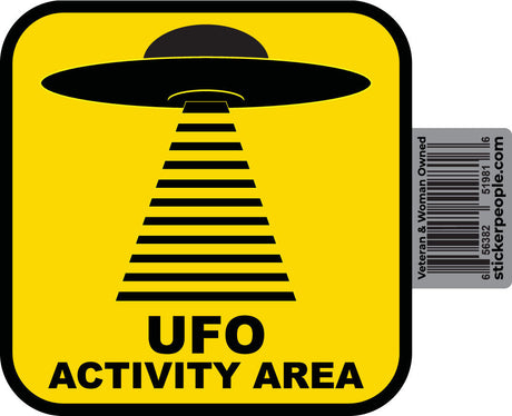 UFO Activity Area