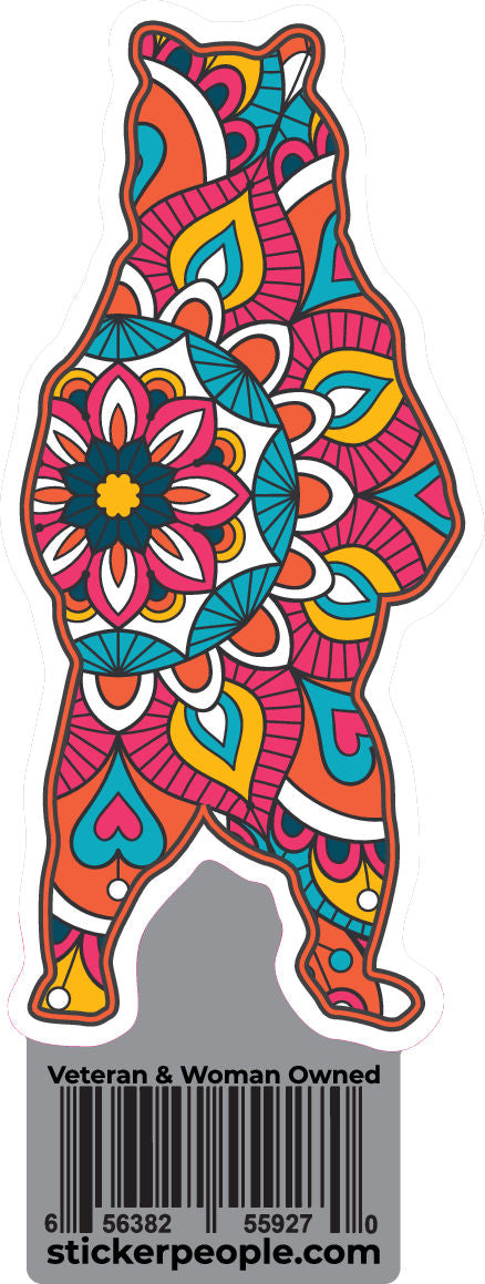 Standing Bear Mandala