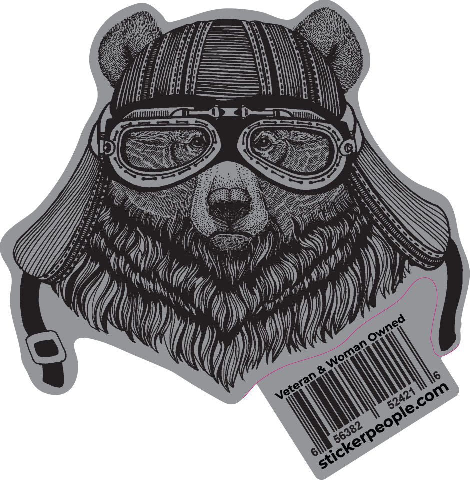 Pilot Bear