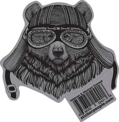 Pilot Bear