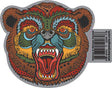 Painted Bear Face