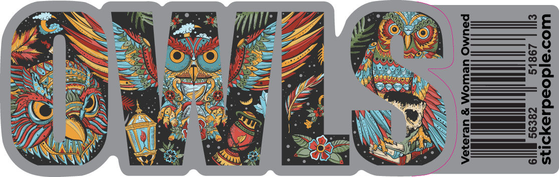 Owls Letters