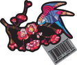 Parrot on Flowers