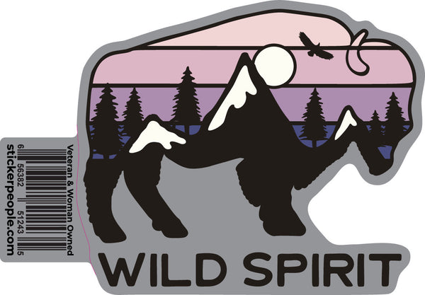 Wild Spirit Buffalo