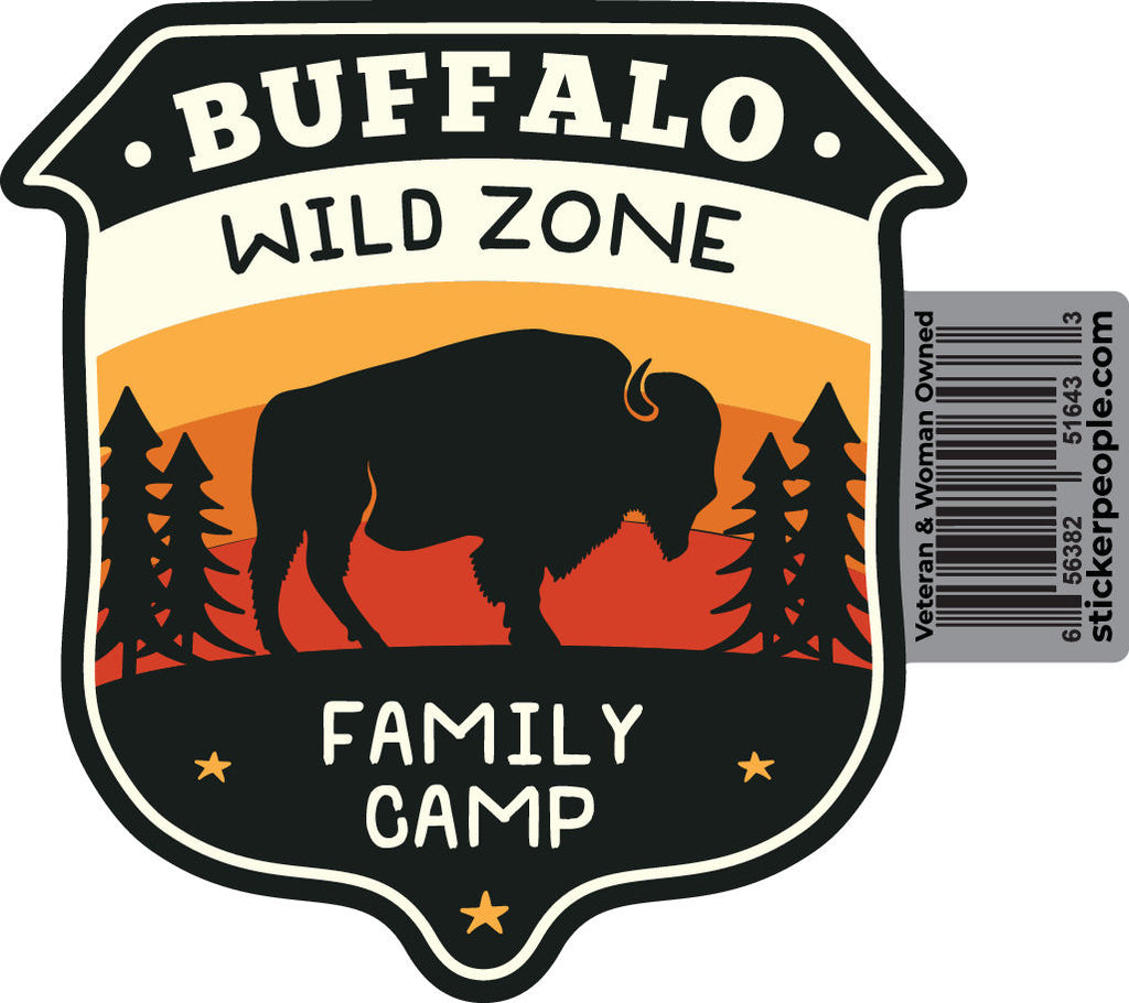 Wild Zone Buffalo