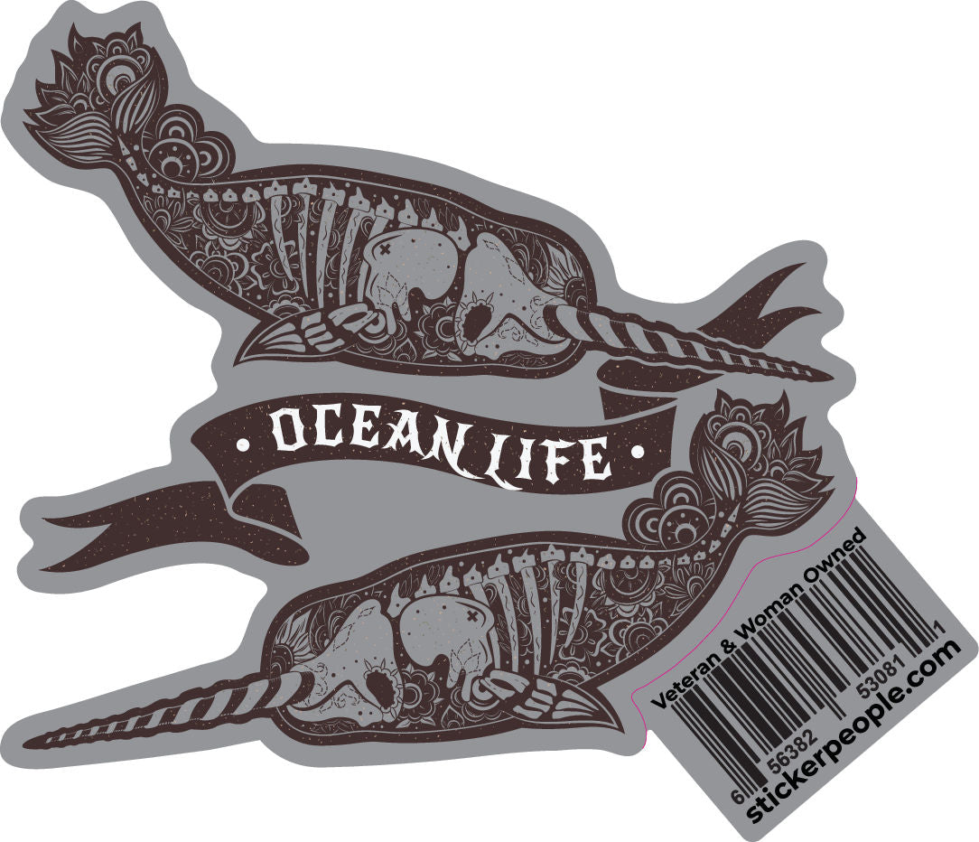 Narwhal Ocean Life