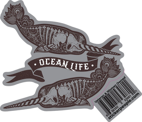 Narwhal Ocean Life