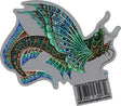 Colorful Flying Fish