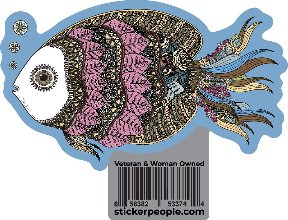 Leafy Fish 2