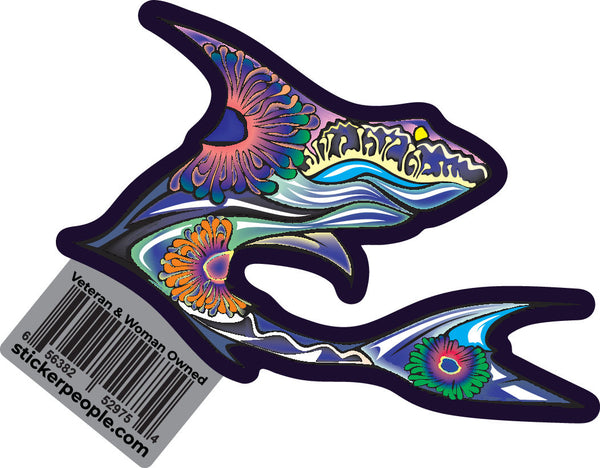 Colorful Shark