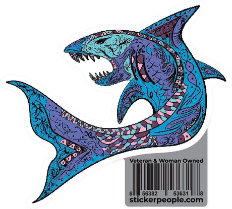 Painted Shark