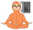 Yoga Sloth