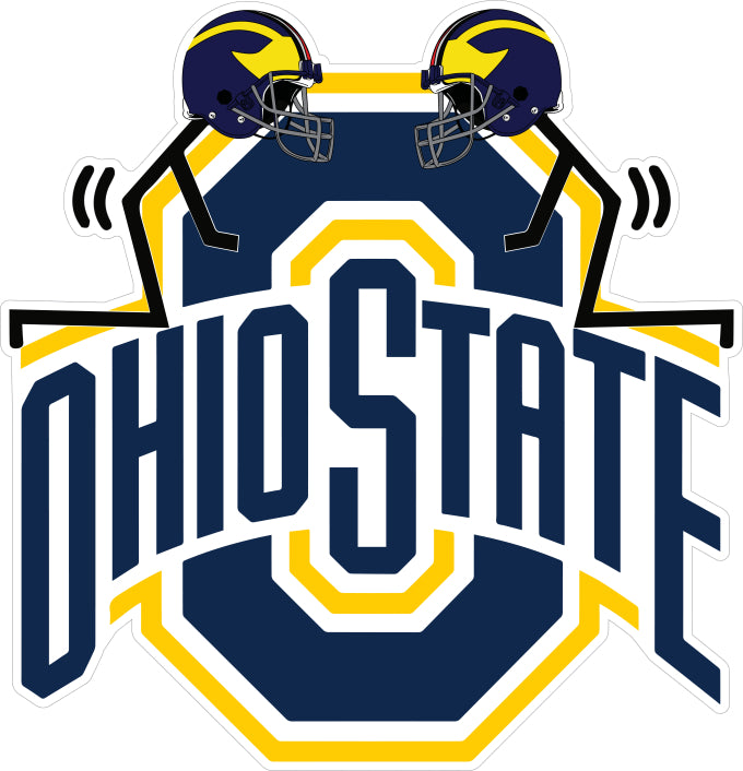 OSU Logo humped by MW