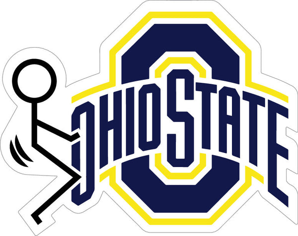 OSU Humped by Stick figure