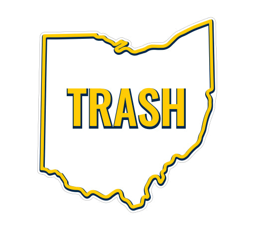 Ohio State Trash