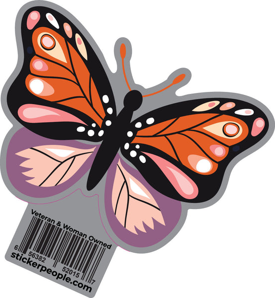 How Butterfly Stickers from StickerPeople Bring Magic to Your World