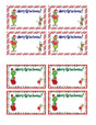 Grinch Gift Tags