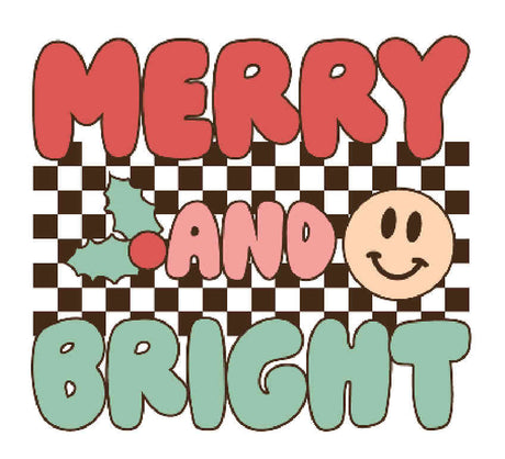 Merry and Bright