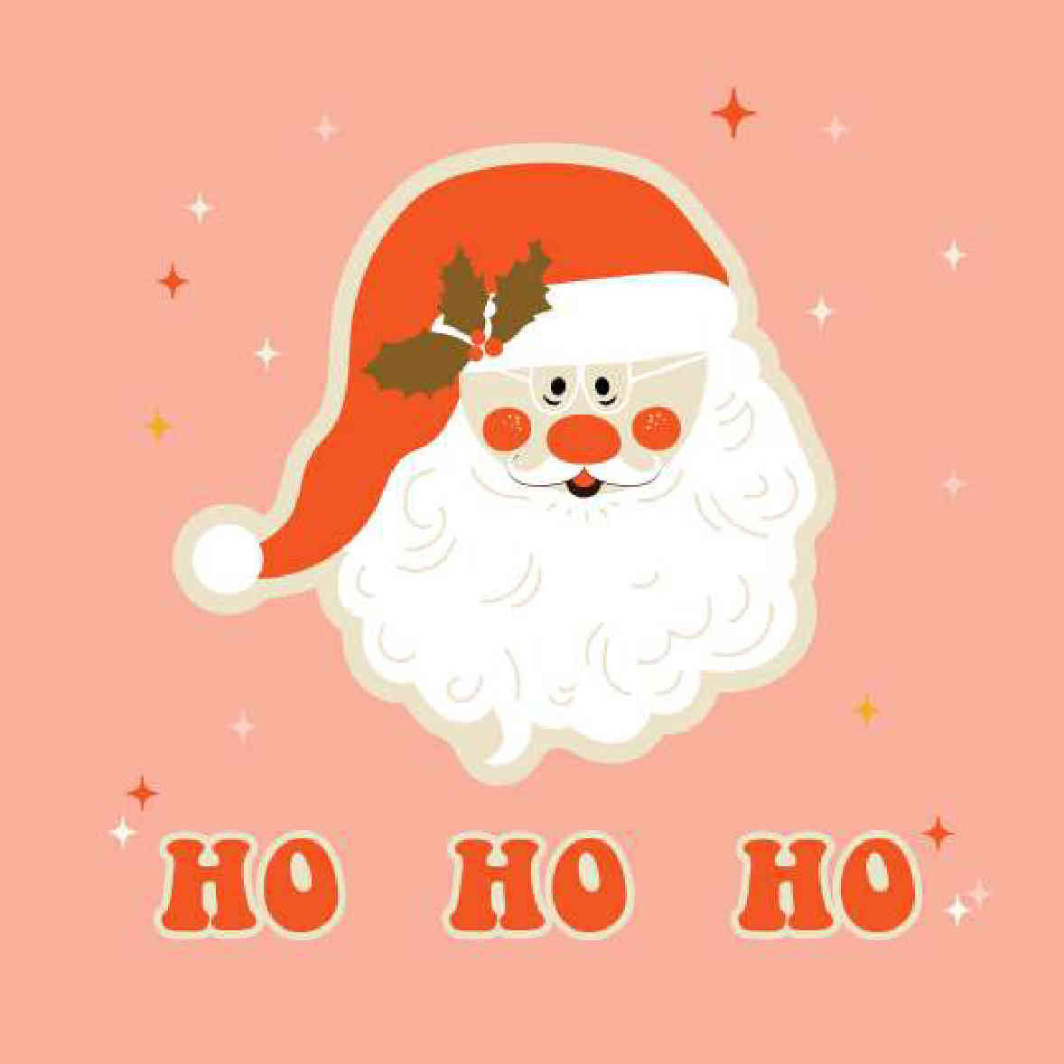 Santa Ho Ho Ho