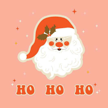 Santa Ho Ho Ho