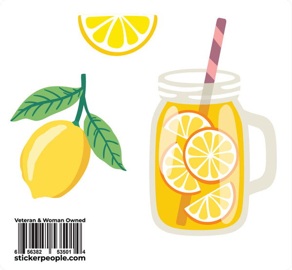 Lemonade Gang Sheet