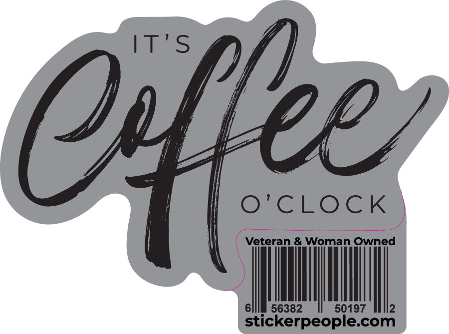 Coffee O'Clock
