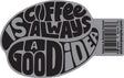 Good Idea Coffee Bean Shape