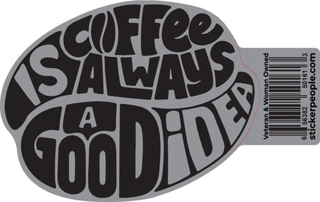 Good Idea Coffee Bean Shape