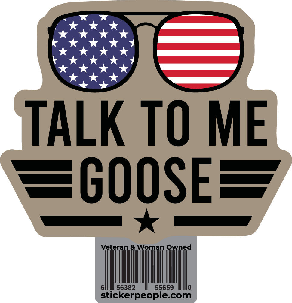 Talk To Me Goose