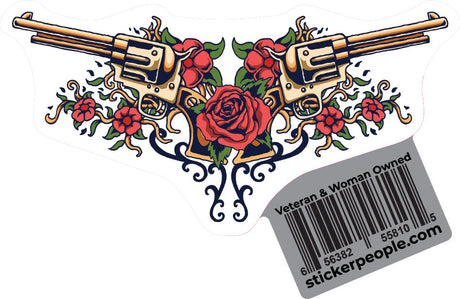 Pistols and Roses