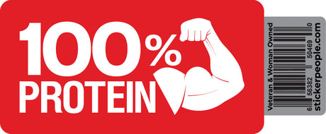 100% Protein Muscle