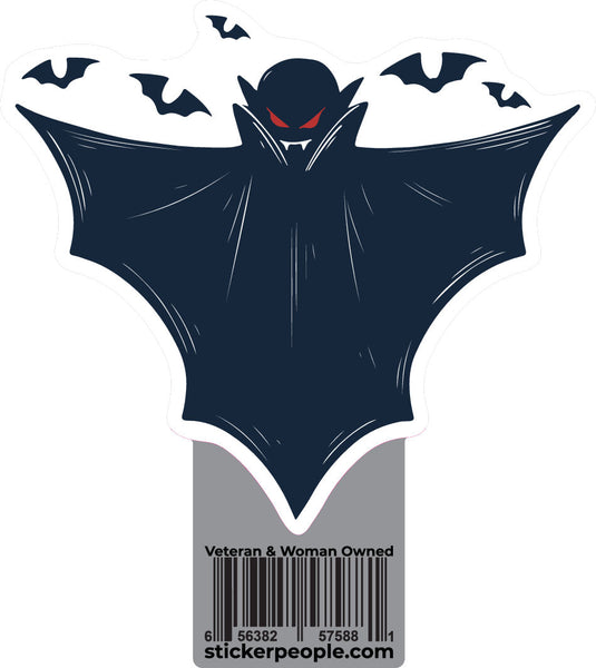 Dracula with Bats