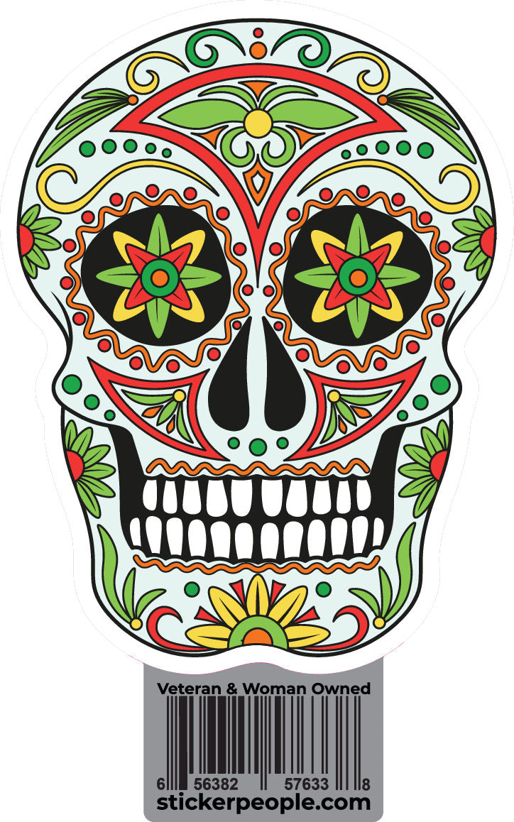 Mexican Sugar Skull