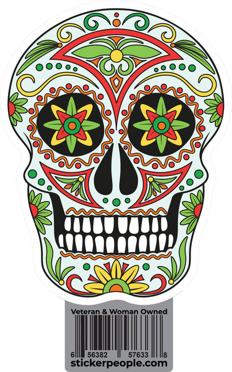 Mexican Sugar Skull